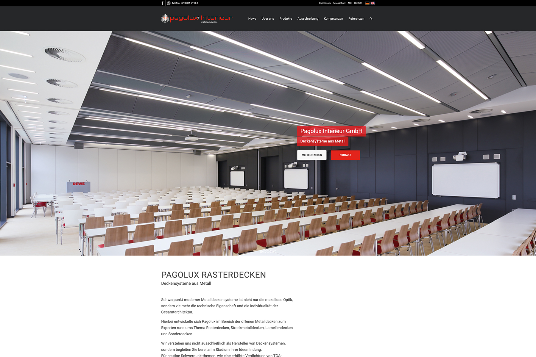 Pagolux 1 Screenshot von Pagolux