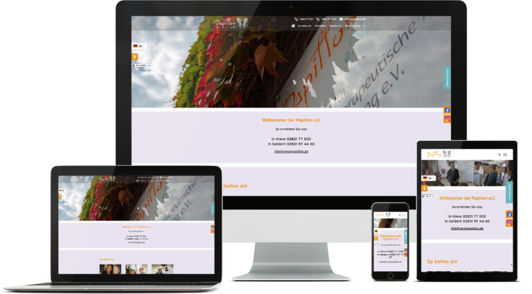 Referenzen 17 tradino referenzen papillon