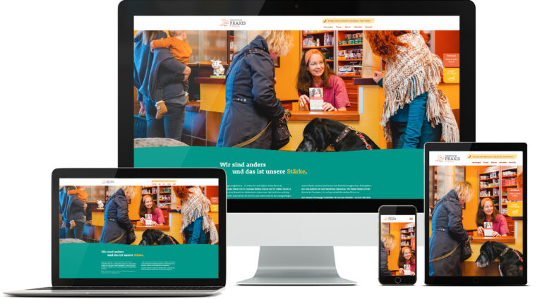 WordPress Websites 9 tradino referenz hauck