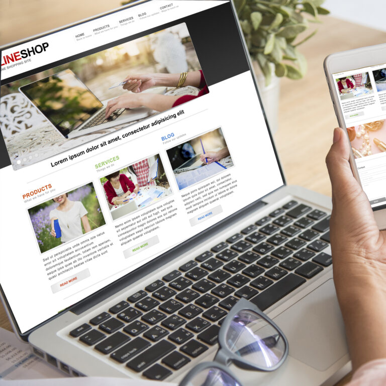 Home 2 tradino umsetzung