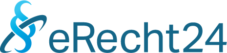 Über uns 6 eRecht24 Logo