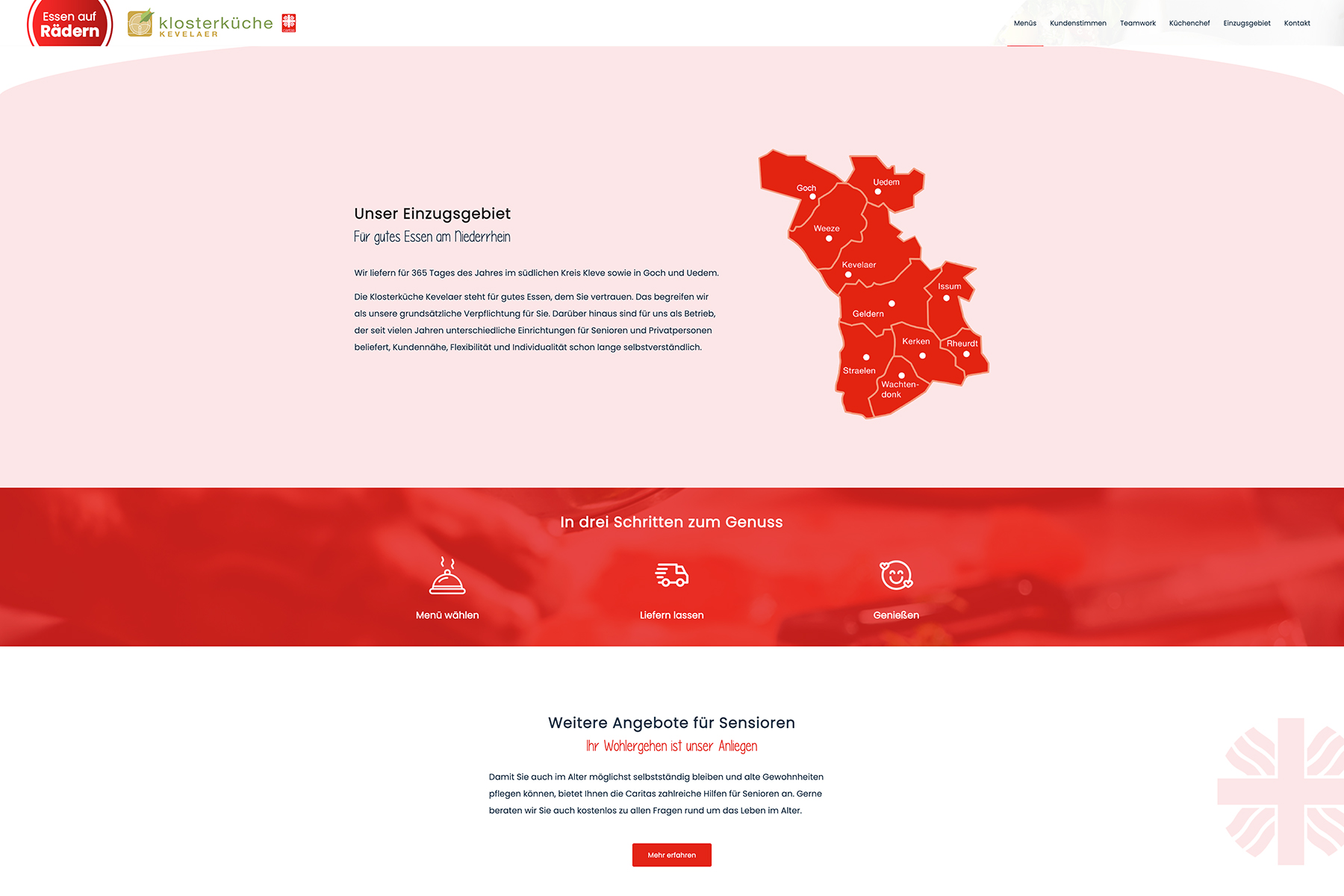 Klosterküche Kevelaer 3 Screenshot von Klosterküche Kevelaer