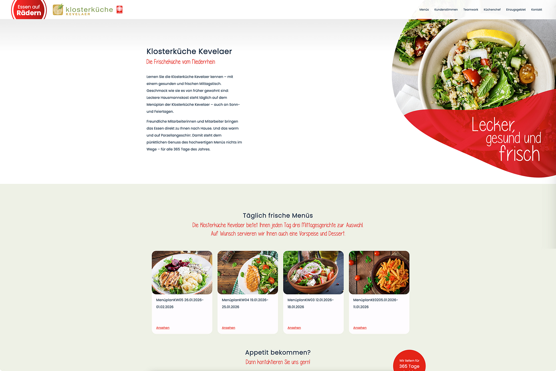 Klosterküche Kevelaer 1 Screenshot von Klosterküche Kevelaer